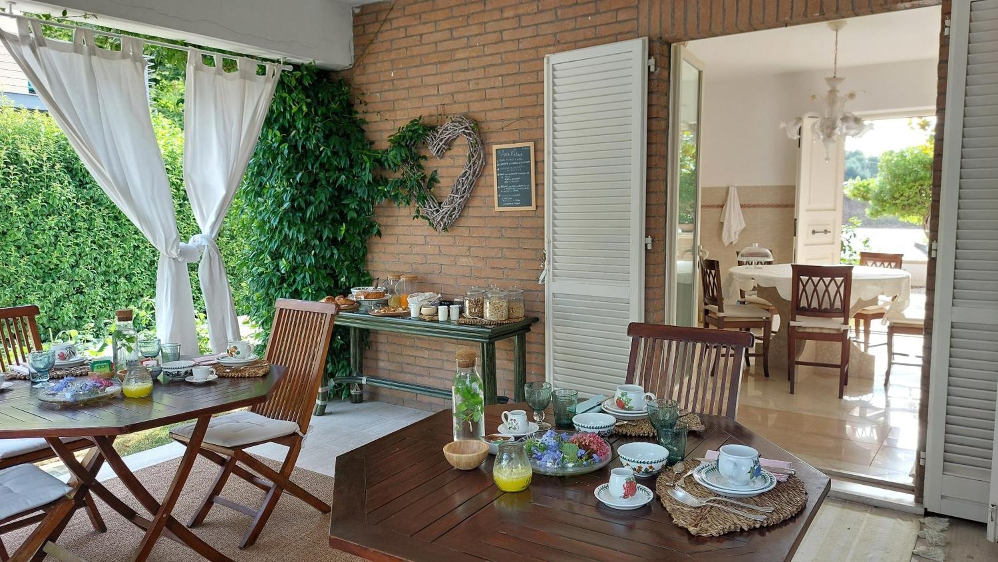 Aura Relais Bed & Breakfast Numana Exterior photo
