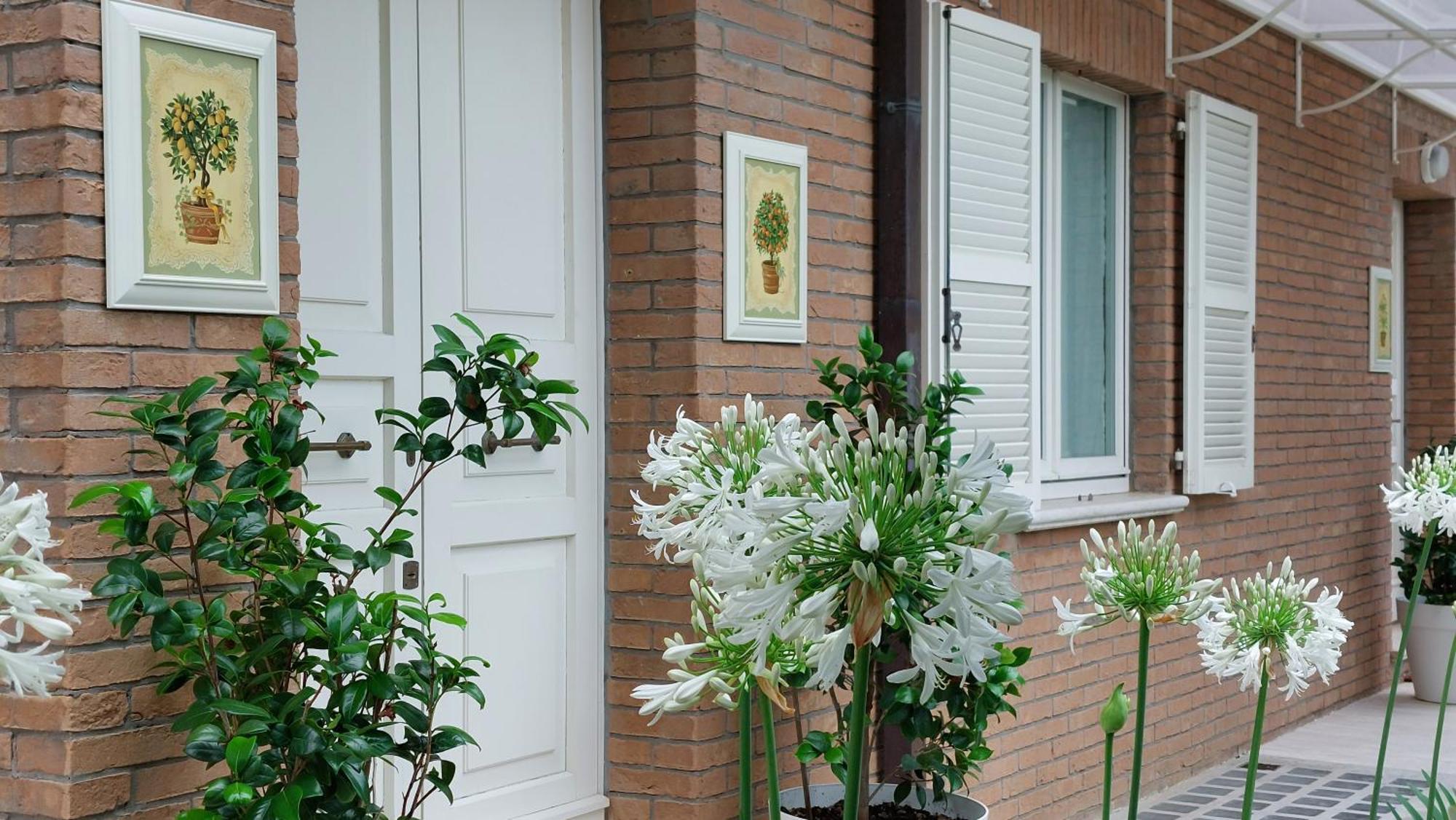 Aura Relais Bed & Breakfast Numana Exterior photo